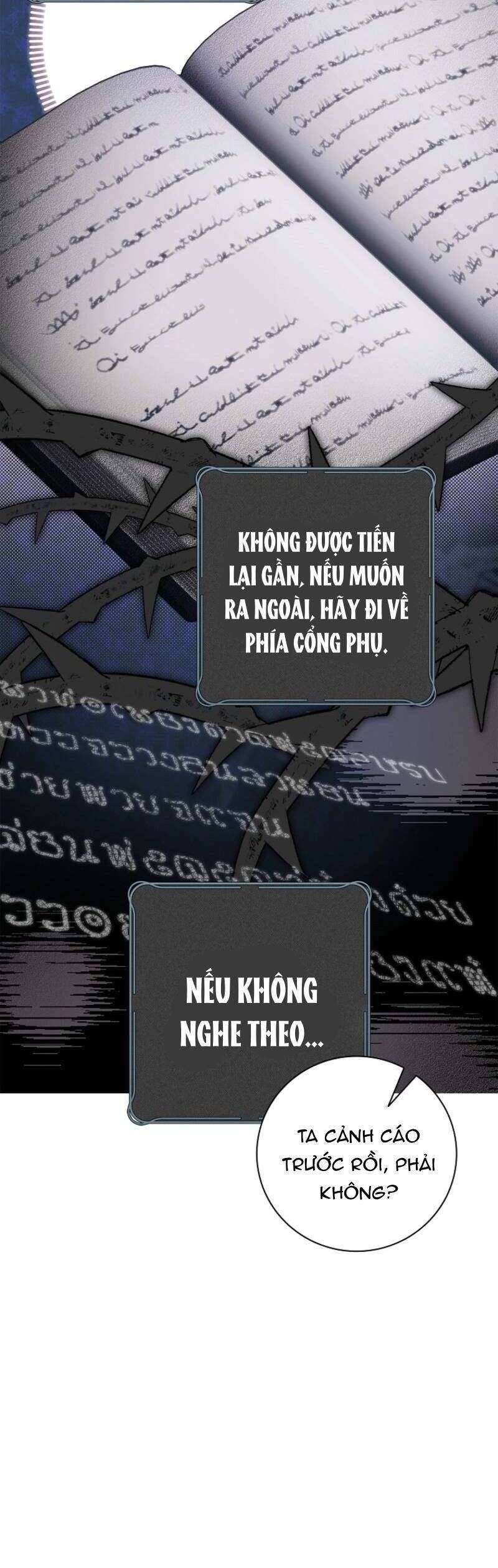 100 Lời Nguyền Của Biệt Thự Elleston - chap2 - Trang 49